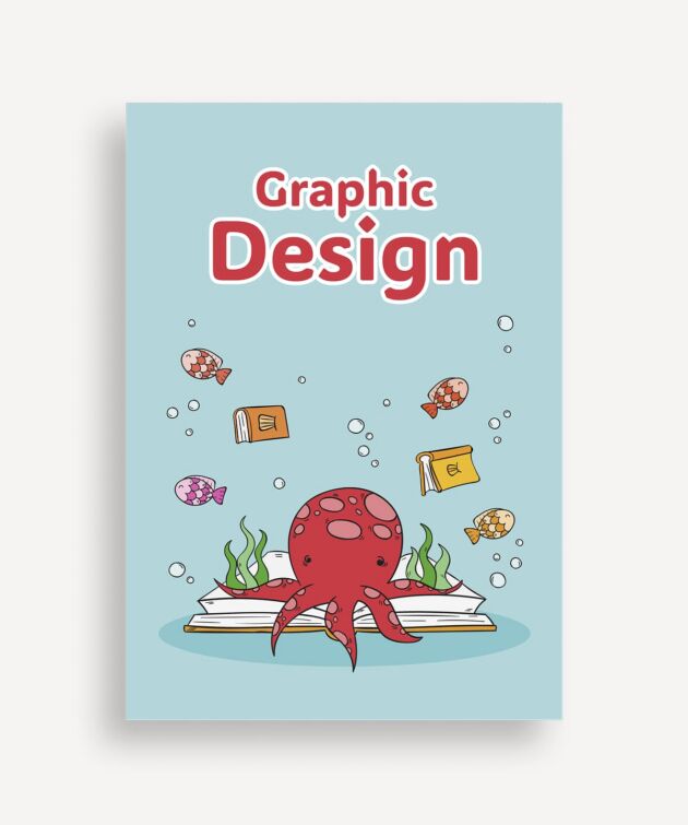 Graphic design for curious minds